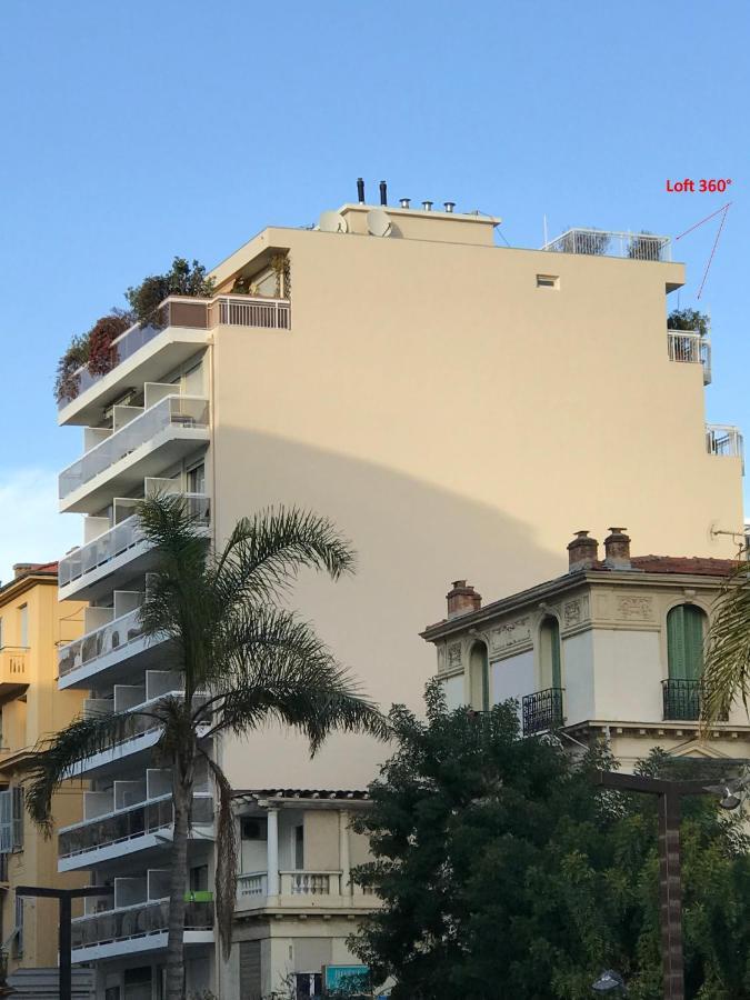 Loft 360° Nice Exterior photo